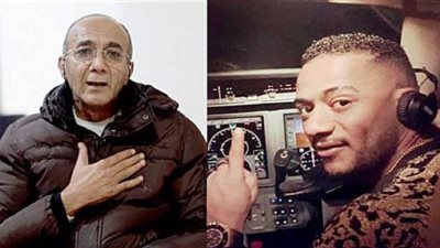 17 نوفمبر طعن محمد رمضان لإلزامه بدفع تعويض للطيار الراحل أبو اليسر