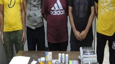 ضبط القائمين على إدارة مركز طبي لعلاج الإدمان بدون ترخيص 