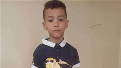 بوابة روز اليوسف في منزل الطفل أمير نادي الذي حررته الداخلية بعد اختطافه بساحل سليم