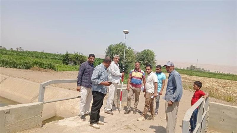 جانب من المشروعات