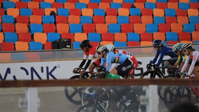 كاس العالم لمضمار