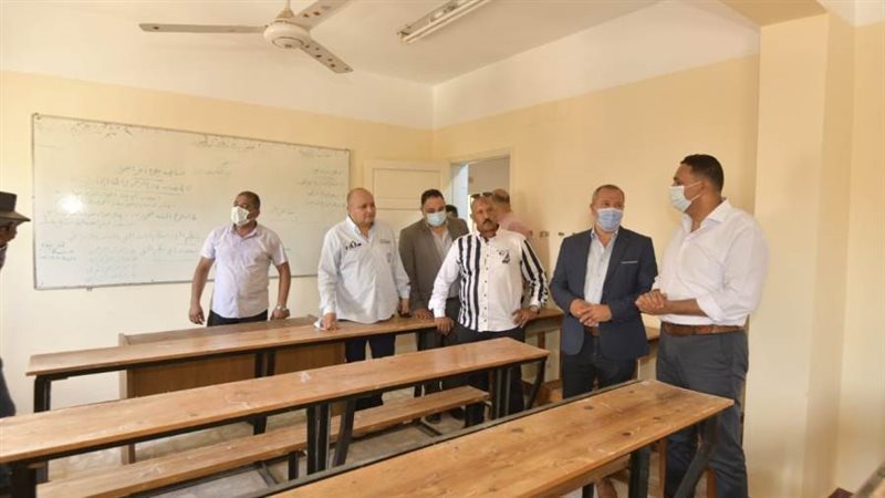 جانب من الجولة