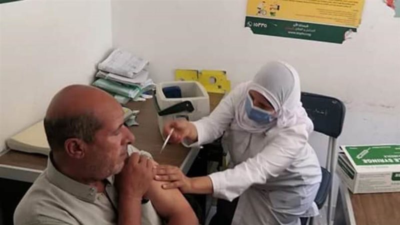 القوافل الشاملة بقرى