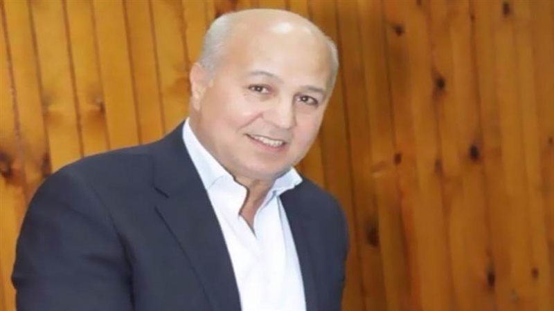 خالد عيش نائب رئيس