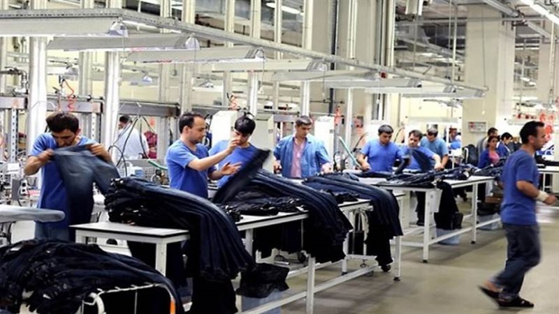 صناعة الملابس