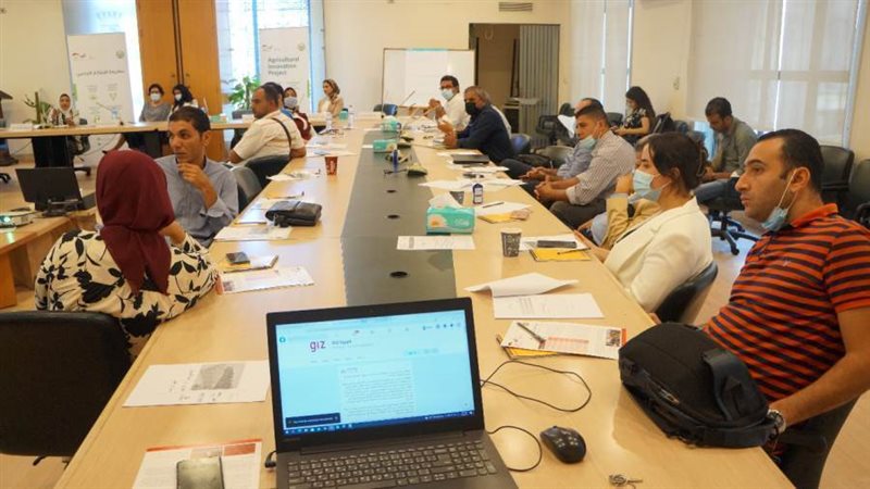 الدورة التدريبية