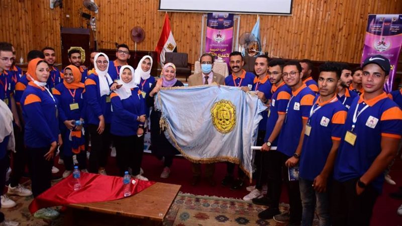 من فعاليات المعسكر