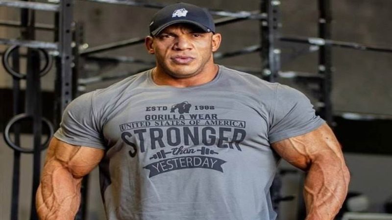 بيج رامي على متن