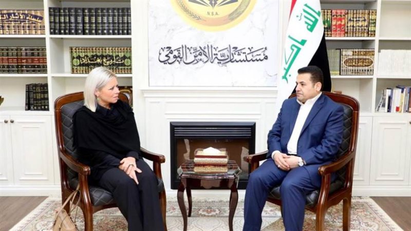 مستشار الأمن القومي