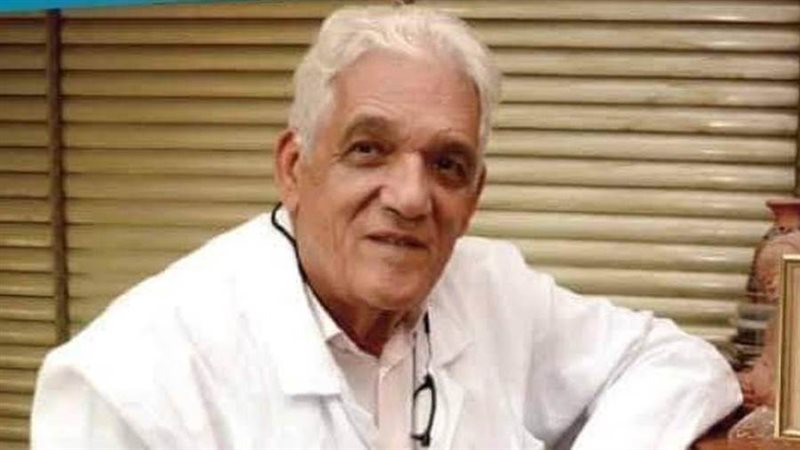 الفنان والطبيب سمير