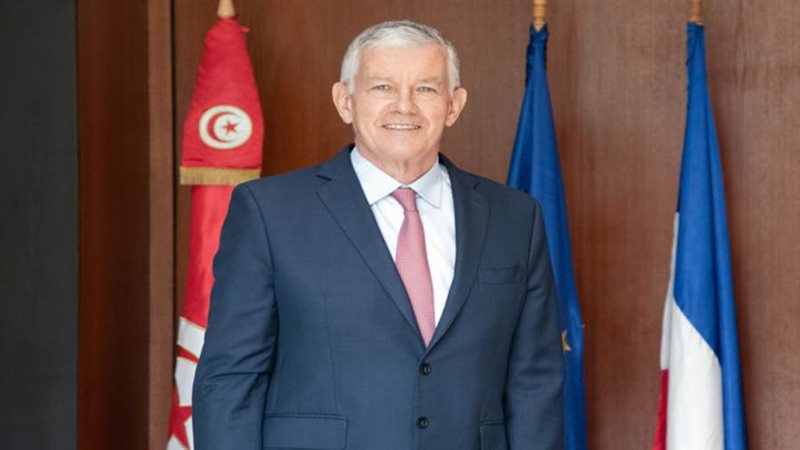 أندريه بارانت