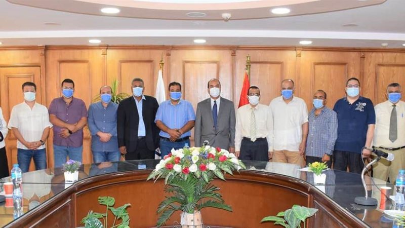 قيادات جديدة بجامعة