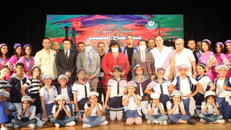 جانب من العرض