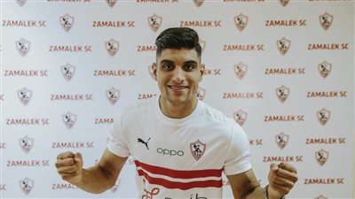 محمود شبانة زملكاوي لمدة 3 مواسم