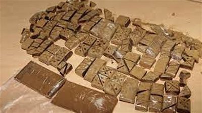 السعودية.. إحباط محاولة إدخال 233 كيلوجراما من الحشيش 