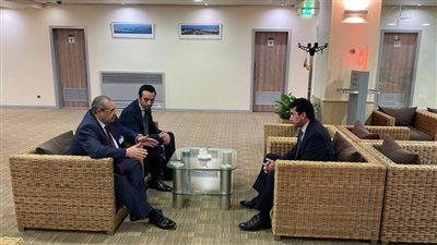 تفاصيل زيارة وزير الرياضة إلى روسيا