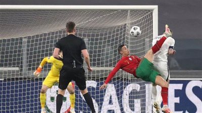 البرتغال تفوز على أذربيجان بالتصفيات المؤهلة لكأس العالم