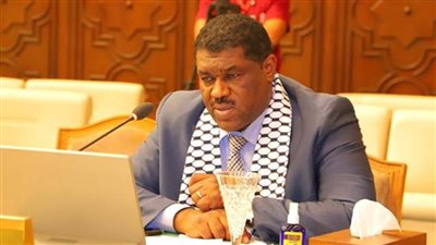 أبو صلاح يؤكد حرص البرلمان العربي على مراقبة الانتخابات النيابية المغربية