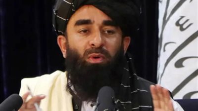 عاجل| طالبان تعلن تشكيل الحكومة الأفغانية 