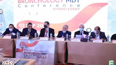 المؤتمر الأول لعلاج أورام الرئة يحذر من التدخين ويطالب بالفحص المبكر للمصريين   