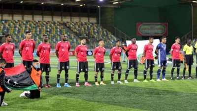 لبيبا تتصدر مجموعة مصر بفوزها على 