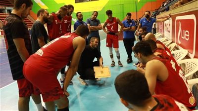 موعد مباراة سلة الأهلي وطلائع الجيش