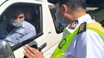 ضبط 741 مخالفة مرورية متنوعة في سوهاج