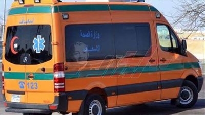 إصابة 7 أشخاص في حادث تصادم بكفرالشيخ