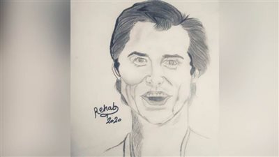 بورتريه كل يوم .. الفنان الأمريكي جيم كاري