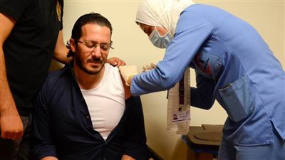 طبيب الزمالك: تطعيم لاعبي الفريق بلقاح كورونا بسبب الارتباطات الإفريقية