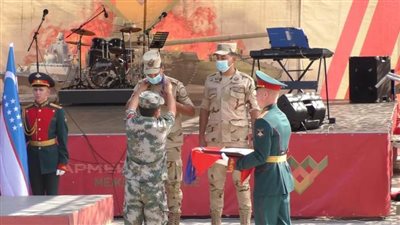 انتهاء فعاليات مسابقات المباريات الحربية الدولية وسط تفوق الفرق المصرية ‏المشاركة 