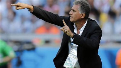 كيروش للمصريين: هيا بنا إلى المستقبل