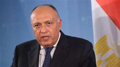 سامح شكري: نراقب باستمرار تداعيات الوضع الجديد بأفغانستان