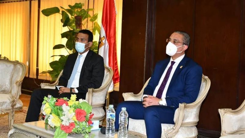 محافظ الفيوم