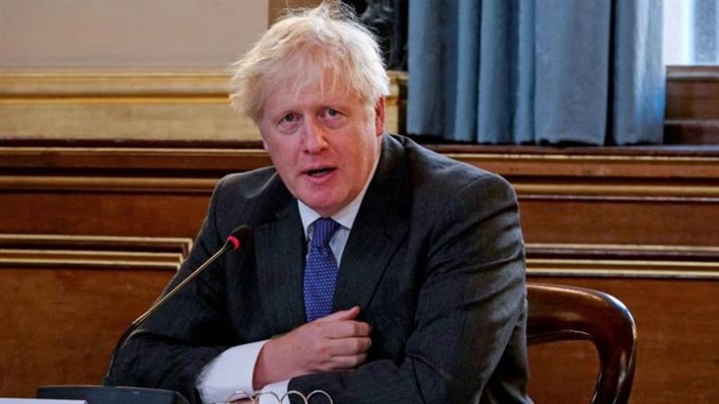 رئيس الوزراء البريطاني