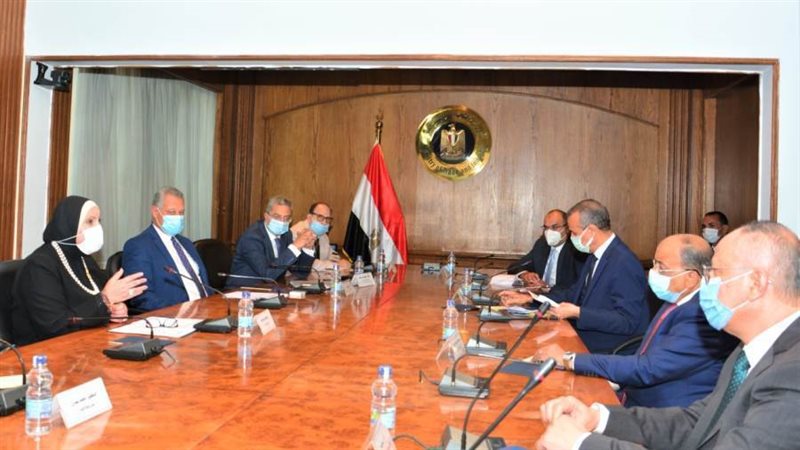 وزير التنمية المحلية