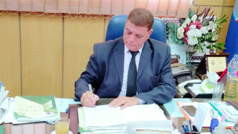 المهندس محمد الزواوى