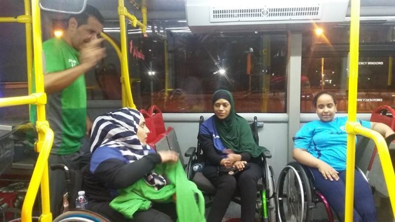 اتوبيس نقل جماعي