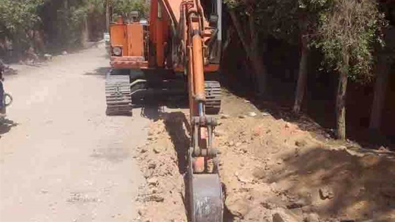 من جانب المشروعات