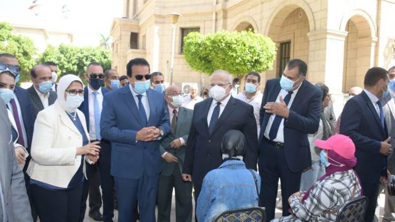 خلال الجولة