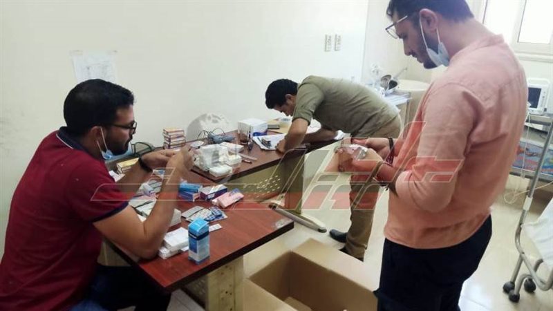 فريق إدارة العلاج