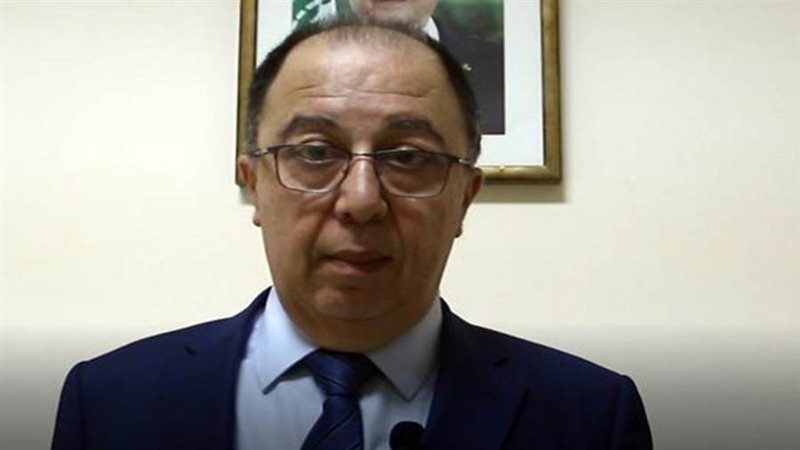 سفير لبنان في القاهرة