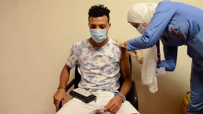 لاعبو الزمالك يحصلون