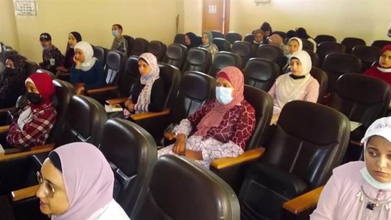 جانب من الدورة التدريبية