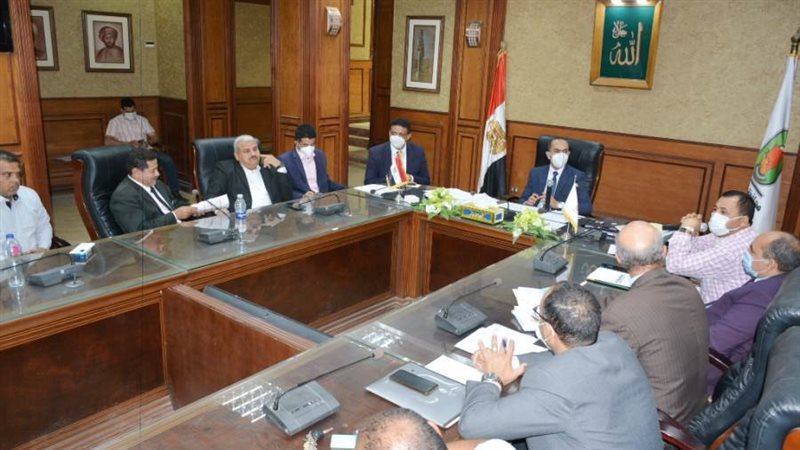 جانب من الإجتماع