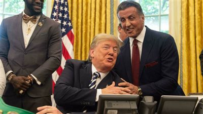 ترامب يعلّق مساء السبت على سلسلة مباريات في الملاكمة