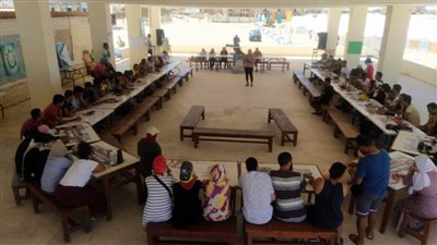 جامعة الإسكندرية تنظم عدة ندوات للتعريف بالبرنامج الرئاسي 