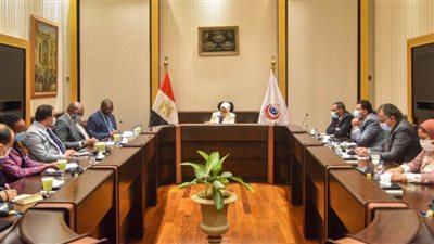 وزيرة الصحة تبحث سبل التعاون لتوفير اللقاحات ودعم الأنظمة الصحية للدول الإفريقية