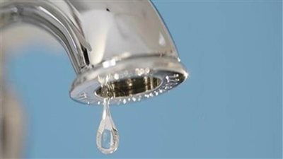 قطع المياه غدا ببعض المناطق بالقاهرة لأعمال توسعات محطة مياه شبرا الخيمة