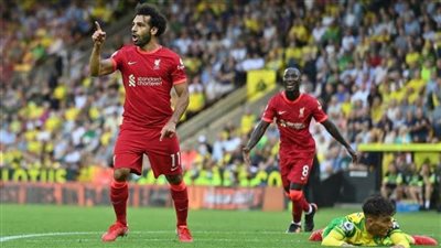 موعد مباراة ليفربول ومضيفه ليدز يونايتد والقنوات الناقلة